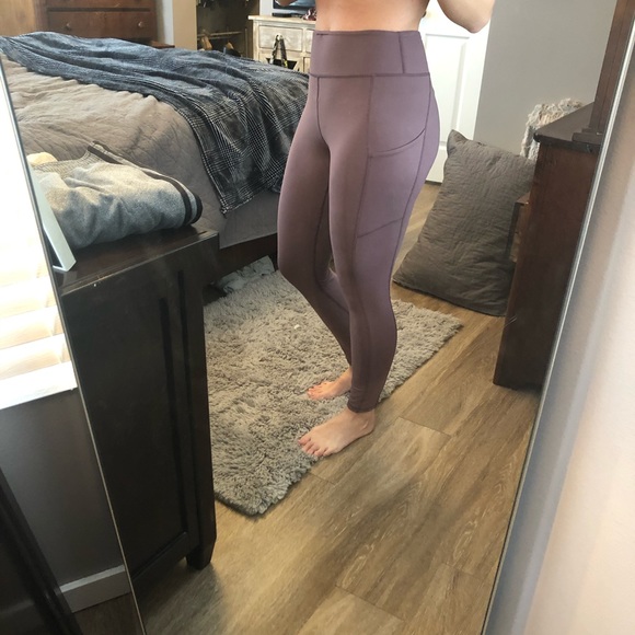 Flipped Apparel Pants - High Waisted Pocket Leggings